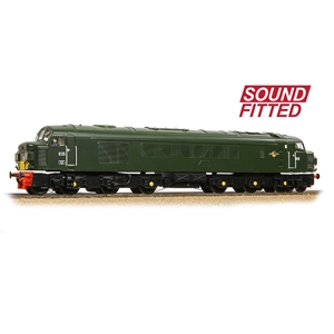 (image for) 32-679ASF Class 45 Split Headcode D25 BR Plain Green SOUND